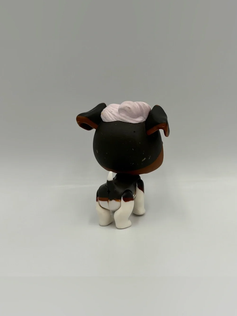 RARE LOL Surprise Doll Pet DJ Puppy Dog MGA 2.5 in Poseable Animal Toy Figure